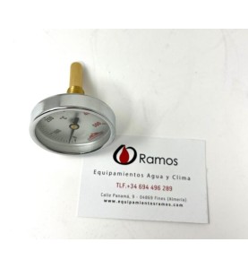 Termómetro para estufas / hornos Bronpi