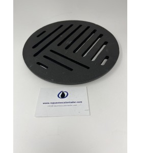 REJILLA FUNDICIÓN PARA ESTUFA O CHIMENEA
