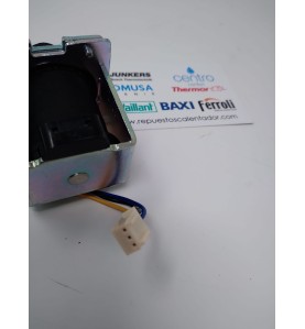 ELECTROVÁLVULA calentador APOLO para gas Natural