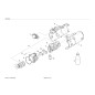 Despiece KARCHER K3.150 referencia 1.601-642.0