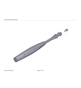 Despiece KARCHER K3.150 referencia 1.601-642.0