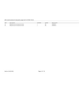 Despiece KARCHER K3.150 referencia 1.601-642.0