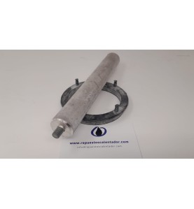 Kit ánodo y junta para mantenimiento termo