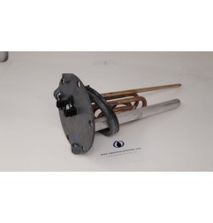 Kit Brida+ Resistencia 1200 W + Junta + Anodo