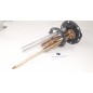 Kit Brida+ Resistencia 1200 W + Junta + Anodo Kit Brida+ Resistencia 1200 W + Junta + Anodo