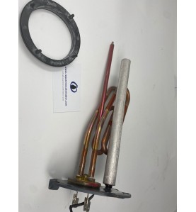 Kit brida+resistencia+ánodo Thermor Code 931144