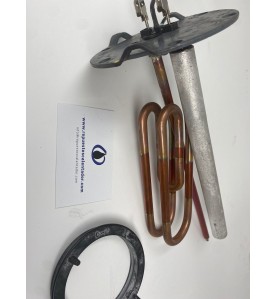 Kit brida+resistencia+ánodo Thermor Code 931144