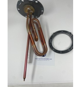Kit brida+resistencia+ánodo Thermor Code 931144
