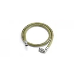 Flexo para gas valvula macho 1/2” macho 1/2” 100cm