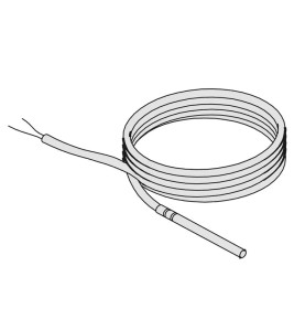 Sonda de temperatura Aerotermia Junkers