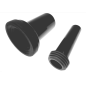 ROCA AV0018600R DUPLO COMPACT Kit Tubos Salida 8 cm
