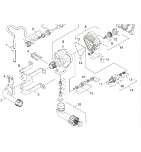 Junta Triangular De Hidrolimpiadora K3.99M Karcher