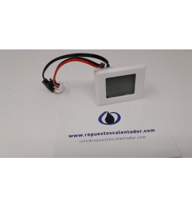 Display Digital para calentador IONO