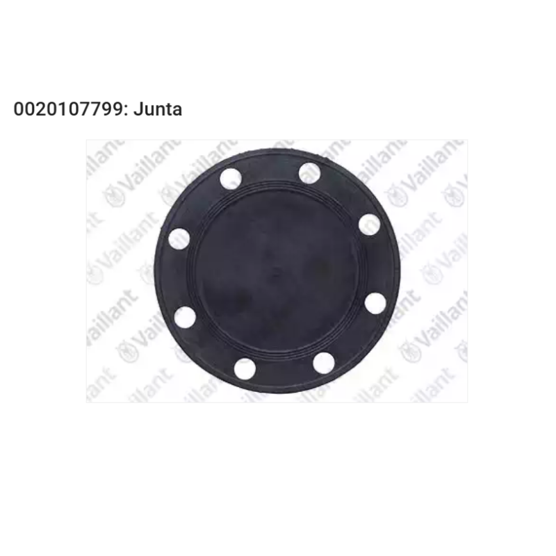 Junta Vaillant