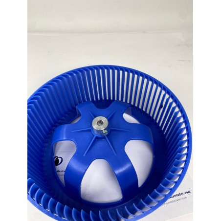 Turbina aire acondiconado Ø218x84