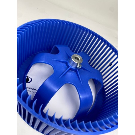 Turbina aire acondiconado Ø218x84