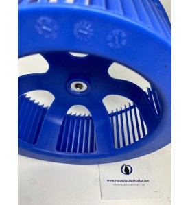 Turbina aire acondiconado Ø218x84