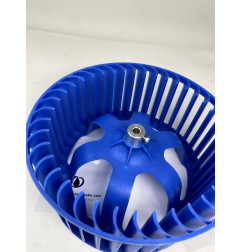 Turbina aire acondiconado Ø222x95
