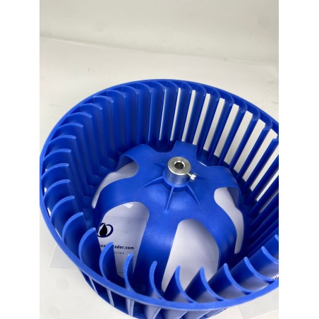 Turbina aire acondiconado Ø222x95