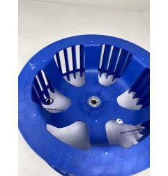 Turbina aire acondiconado Ø222x95