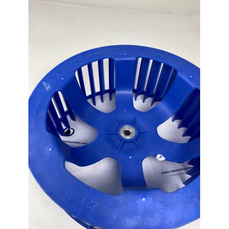 Turbina aire acondiconado Ø222x95