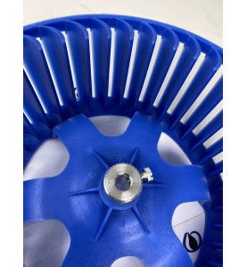Turbina aire acondiconado Ø222x95
