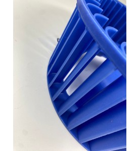 Turbina aire acondiconado Ø222x95