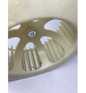 Turbina aire acondiconado Ø238x110