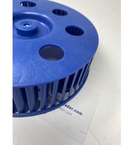 Turbina aire acondiconado Ø161x45.5