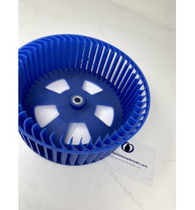 Turbina aire acondiconado Ø180x66