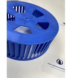 Turbina aire acondiconado Ø180x66