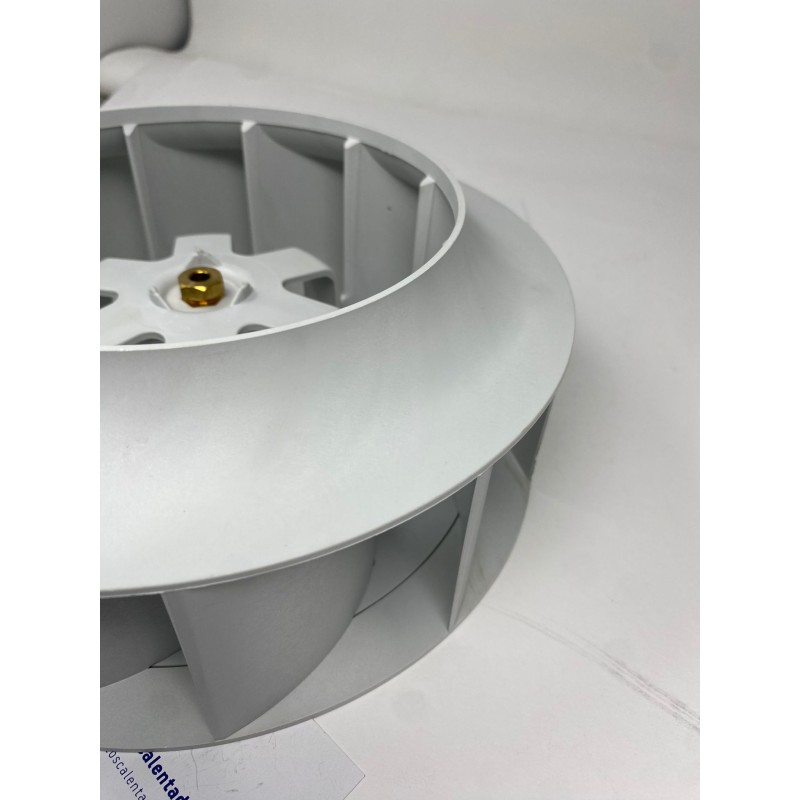 Turbina aire acondiconado