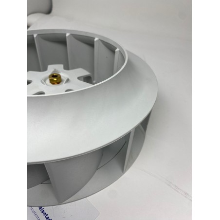Turbina aire acondiconado