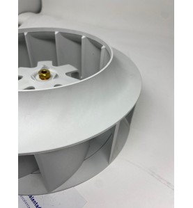 Turbina aire acondiconado