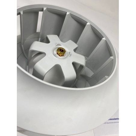 Turbina aire acondiconado