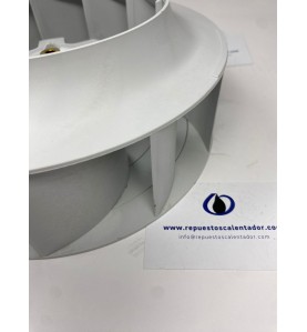 Turbina aire acondiconado GME