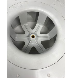 Turbina aire acondiconado