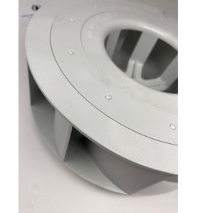 Turbina aire acondiconado
