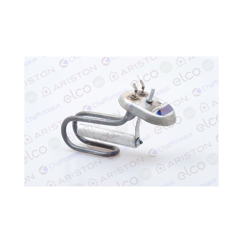 Resistencia base ovalada Ariston Fleck Resistencia base ovalada Ariston Fleck