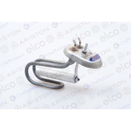 Resistencia base ovalada Ariston Fleck