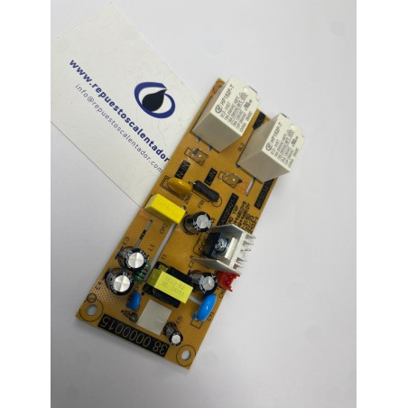 Tarjeta electrónica TDD Plus de Cointra / Ferroli