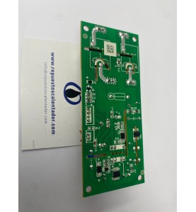Tarjeta electrónica TDD Plus de Cointra / Ferroli