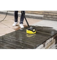 Limpiadora de Alta Presión de Agua Fría K 5 Plus Home T 350