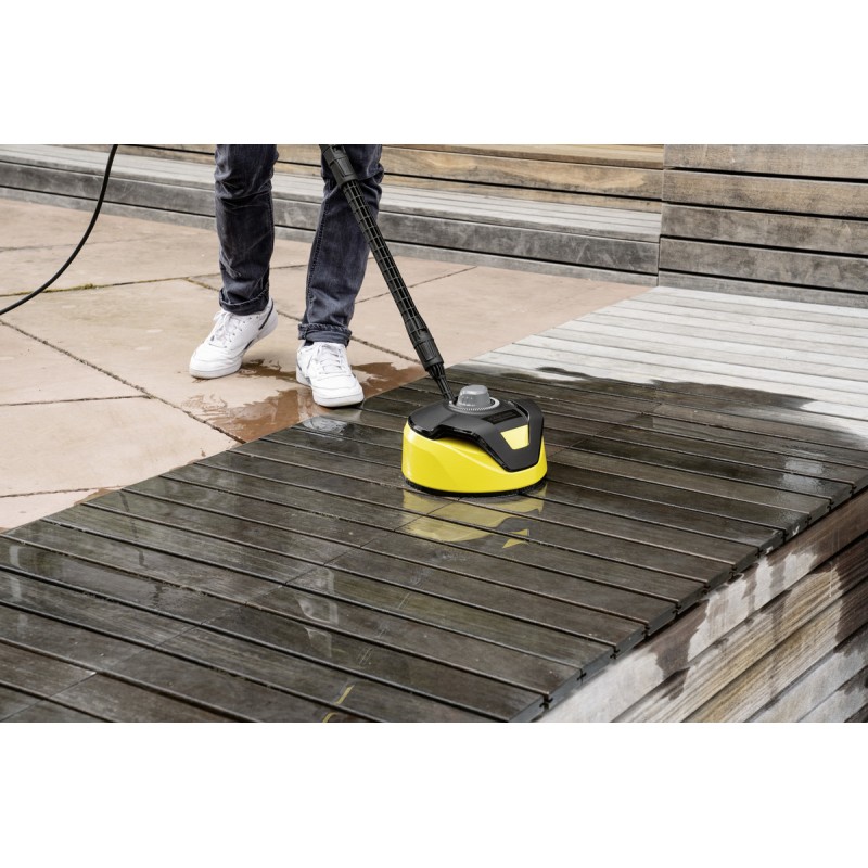 Limpiadora de Alta Presión de Agua Fría K 5  Plus Home T 350