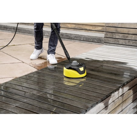 Limpiadora de Alta Presión de Agua Fría K 5 Plus Home T 350