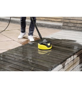Limpiadora de Alta Presión de Agua Fría K 5  Plus Home T 350