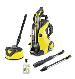 Limpiadora de Alta Presión de Agua Fría K 5 Plus Home T 350