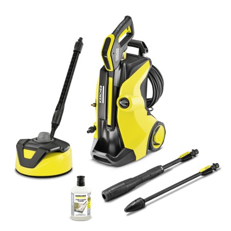 Limpiadora de Alta Presión de Agua Fría K 5 Plus Home T 350