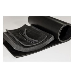 Plancha para suelo de goma SBR