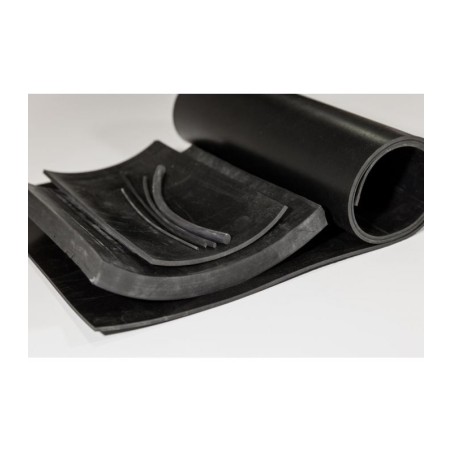 Plancha para suelo de goma SBR